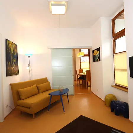 Katharina Apartment *